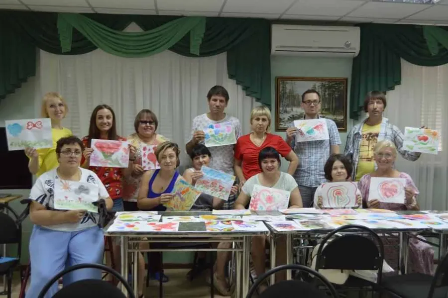29.08.2022 Його-рисование. Йога бывает и такой