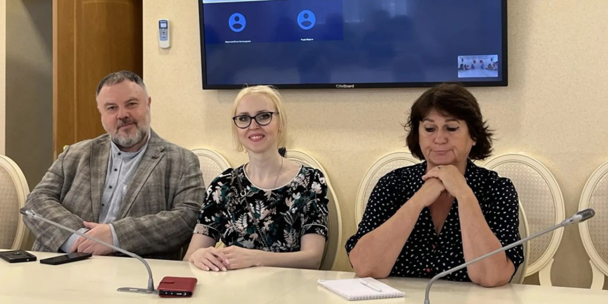 09.07.2026 Самара. Участие в заседании