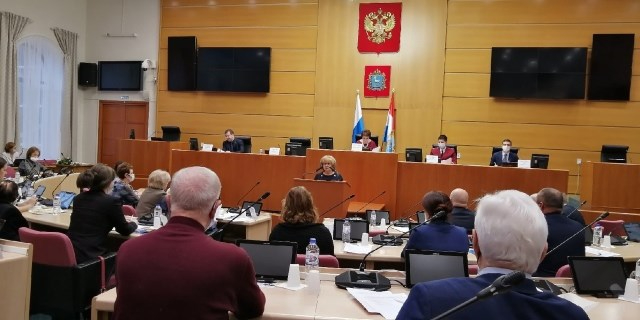 09.12.2021 Участие в расширенном заседании при УПЧ в Самарской области