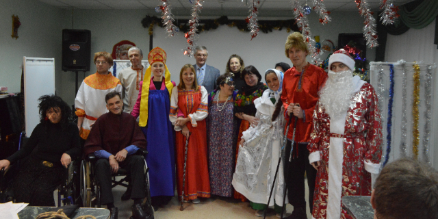 22.12.2023 Новогодние огни