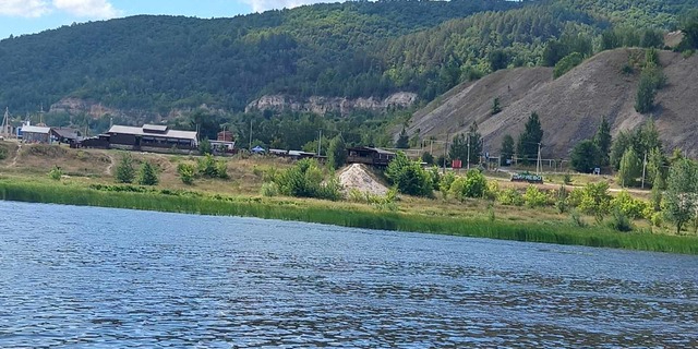 16.08.2023 Самара. Экскурсия в Ширяево