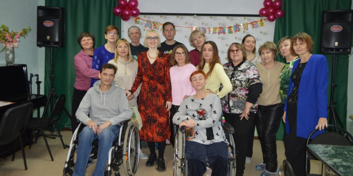 18.11.2025 Самара. День рождения