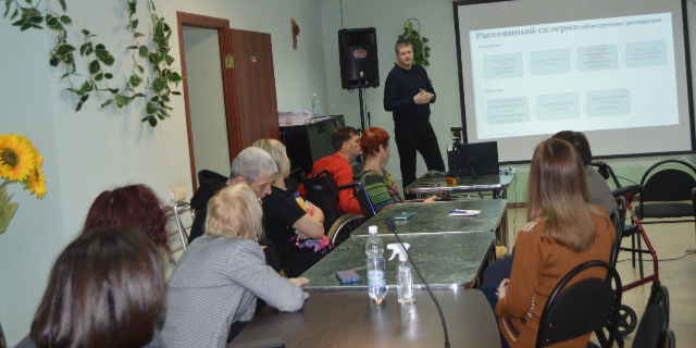 18.12.2023 Школа пациентов «Современное лекарственное обеспечение»