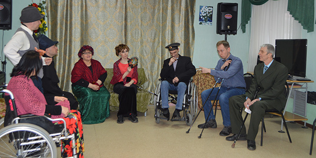 29.03.2024. Самара. Женитьба