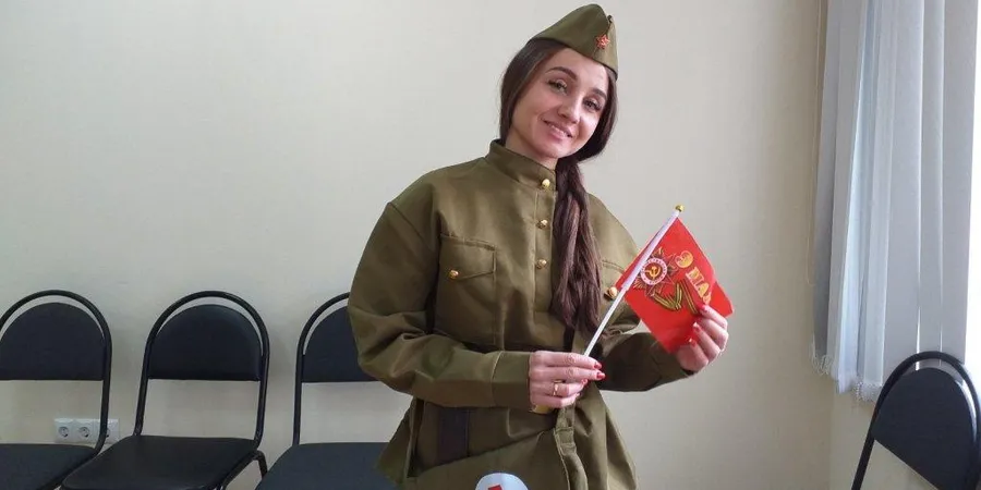 09.05.2022 Самара. Выездное мероприятие. Великая Победа!